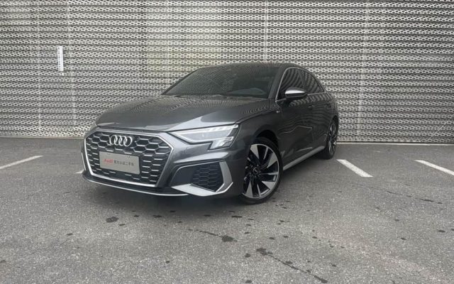 Audi A3 2023 A3L Limousine 35 TFSI Fashion Sport