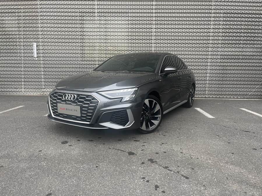 Audi A3 2023 A3L Limousine 35 TFSI Fashion Sport
