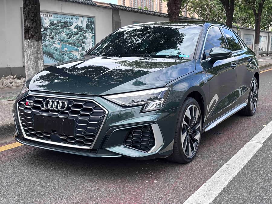 Audi A3 2023 A3L Limousine 35 TFSI Fashion Sport