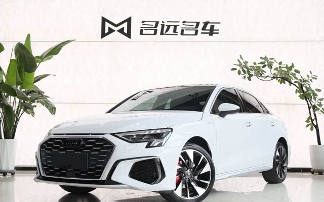 Audi A3 2023 A3L Limousine 35 TFSI Fashion Sport