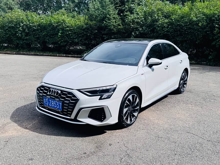 Audi A3 2023 A3L Limousine 35 TFSI Fashion Sport