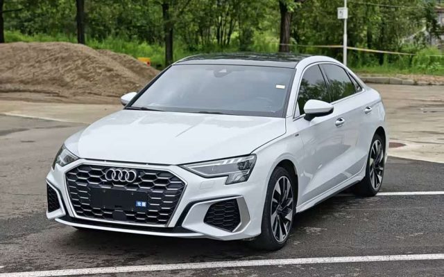 Audi A3 2023 A3L Limousine 35 TFSI Fashion Sport