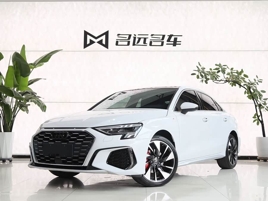 Audi A3 2023 A3L Limousine 35 TFSI Fashion Sport
