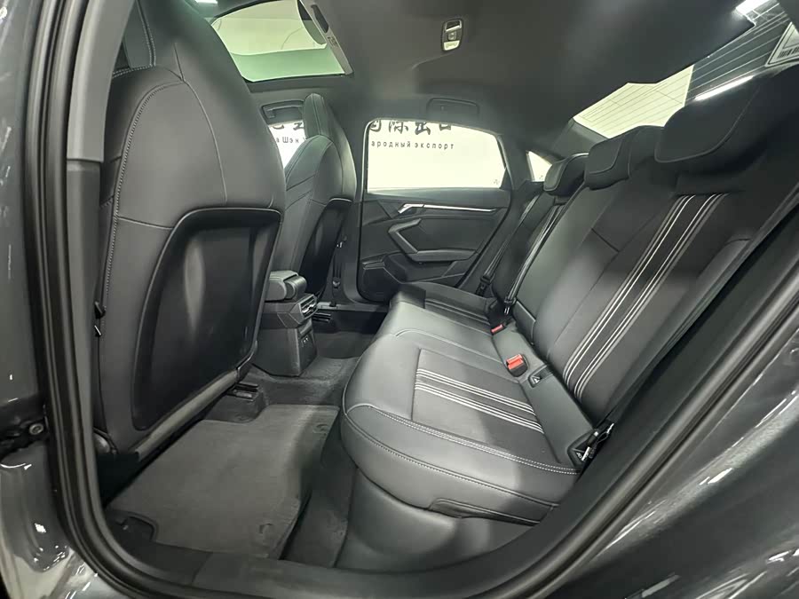 Audi A3 2023 A3L Limousine 35 TFSI Fashion Sport - zdjęcie 11