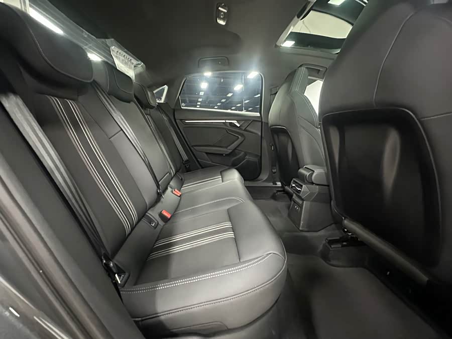 Audi A3 2023 A3L Limousine 35 TFSI Fashion Sport - zdjęcie 12