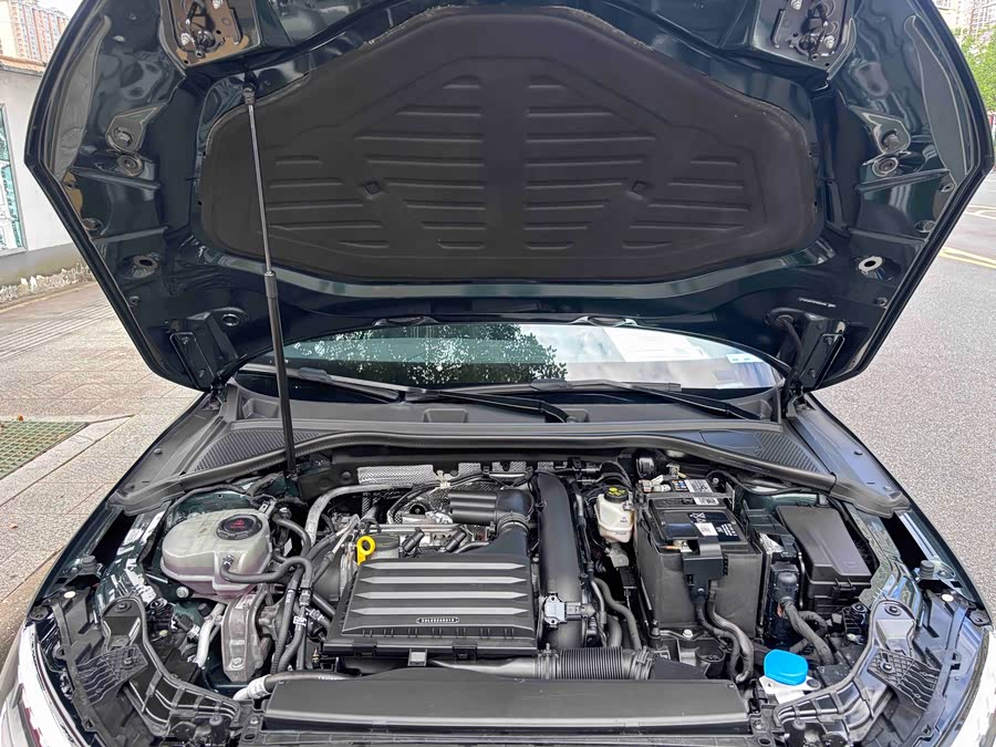 Audi A3 2023 A3L Limousine 35 TFSI Fashion Sport - zdjęcie 12