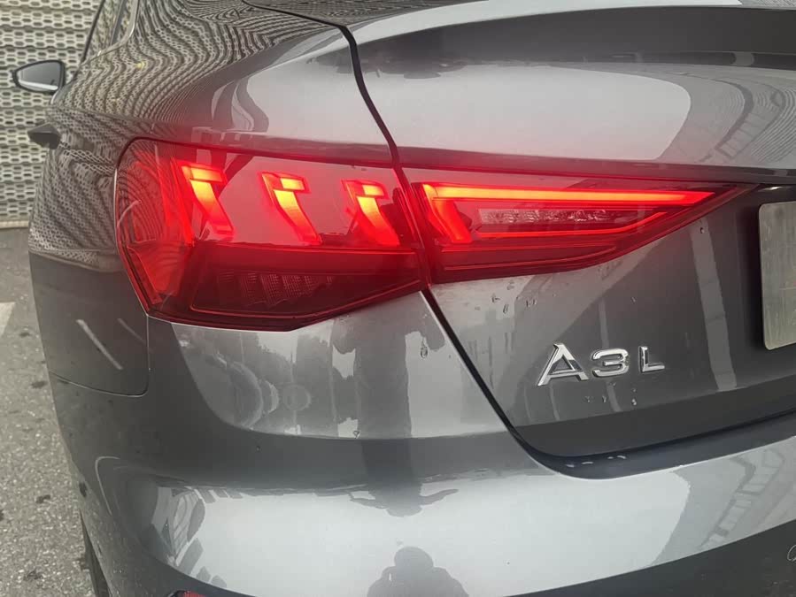 Audi A3 2023 A3L Limousine 35 TFSI Fashion Sport - zdjęcie 14