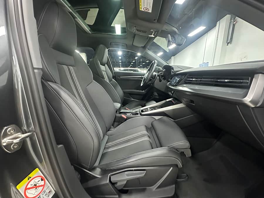 Audi A3 2023 A3L Limousine 35 TFSI Fashion Sport - zdjęcie 14