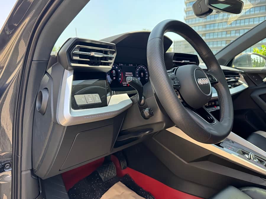 Audi A3 2023 A3L Limousine 35 TFSI Fashion Sport - zdjęcie 15