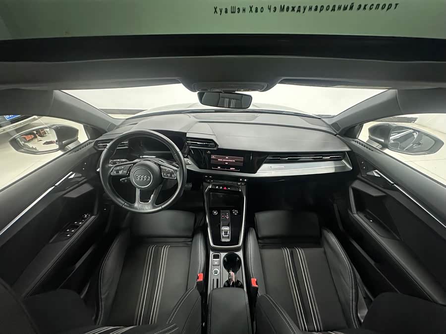 Audi A3 2023 A3L Limousine 35 TFSI Fashion Sport - zdjęcie 17