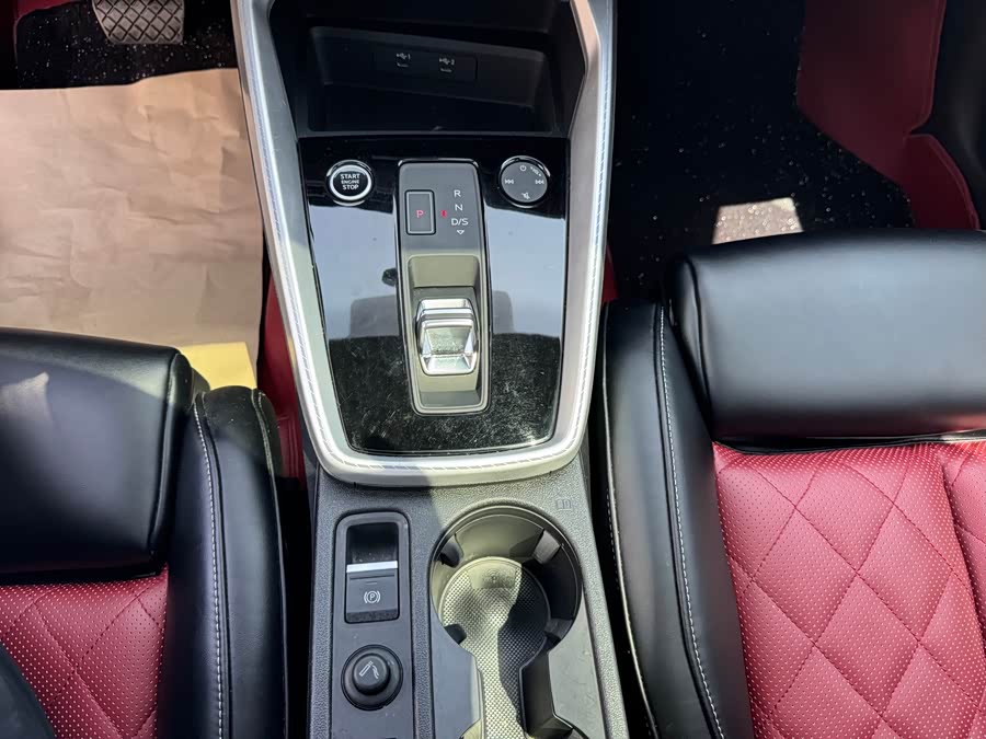 Audi A3 2023 A3L Limousine 35 TFSI Fashion Sport - zdjęcie 18