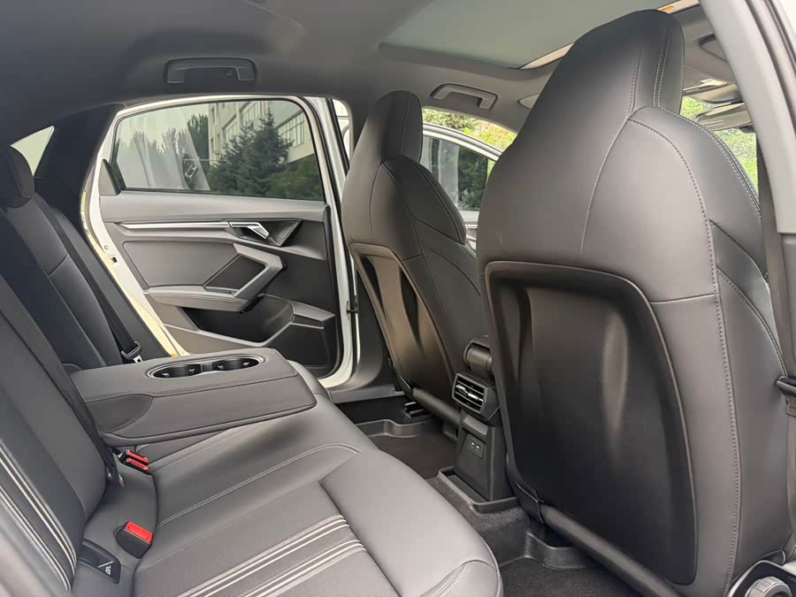 Audi A3 2023 A3L Limousine 35 TFSI Fashion Sport - zdjęcie 18