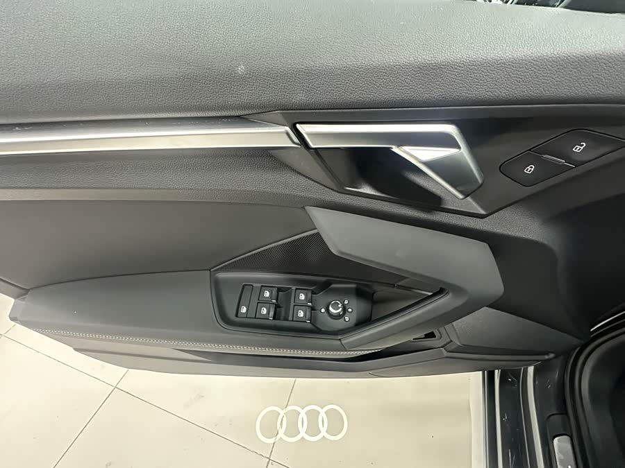 Audi A3 2023 A3L Limousine 35 TFSI Fashion Sport - zdjęcie 18