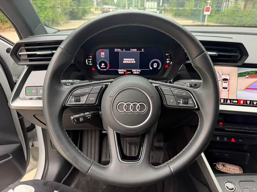 Audi A3 2023 A3L Limousine 35 TFSI Fashion Sport - zdjęcie 19