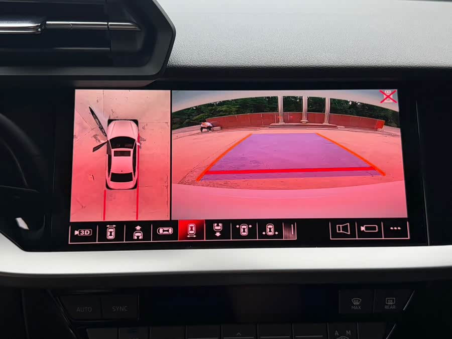 Audi A3 2023 A3L Limousine 35 TFSI Fashion Sport - zdjęcie 20