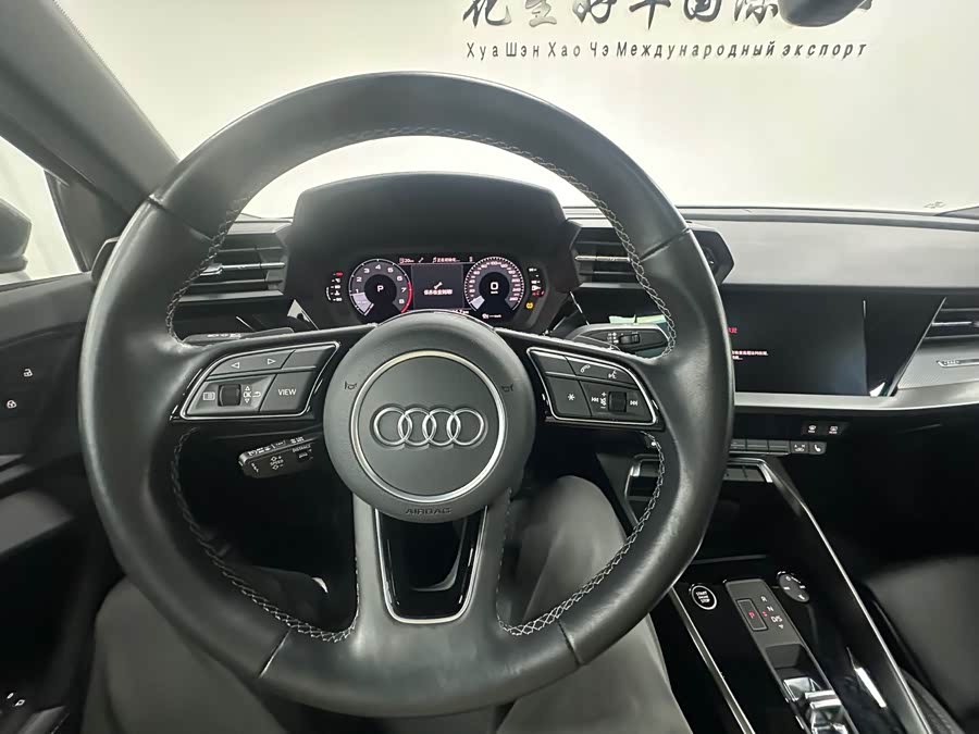 Audi A3 2023 A3L Limousine 35 TFSI Fashion Sport - zdjęcie 20