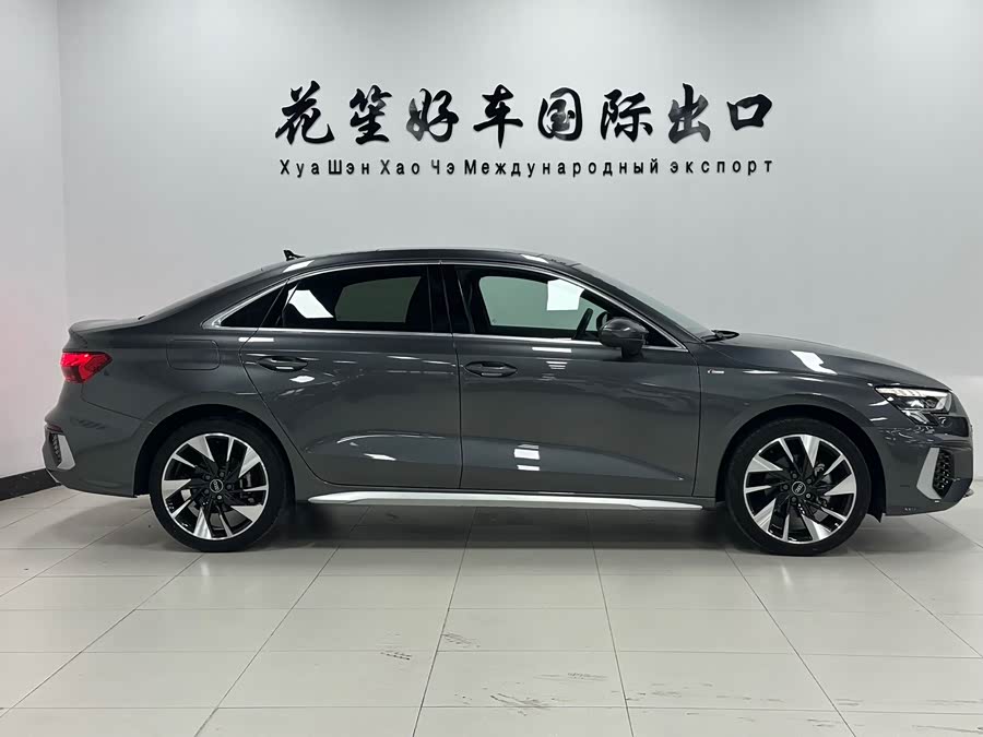 Audi A3 2023 A3L Limousine 35 TFSI Fashion Sport - zdjęcie 4