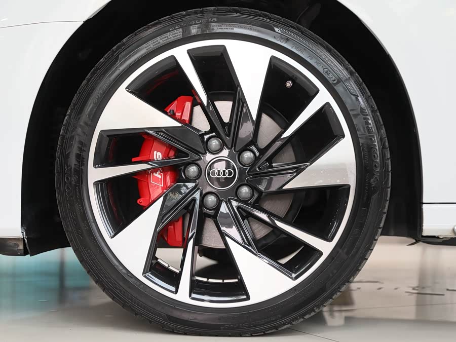 Audi A3 2023 A3L Limousine 35 TFSI Fashion Sport - zdjęcie 4