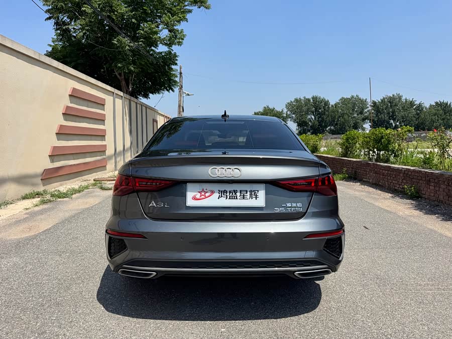Audi A3 2023 A3L Limousine 35 TFSI Fashion Sport - zdjęcie 5