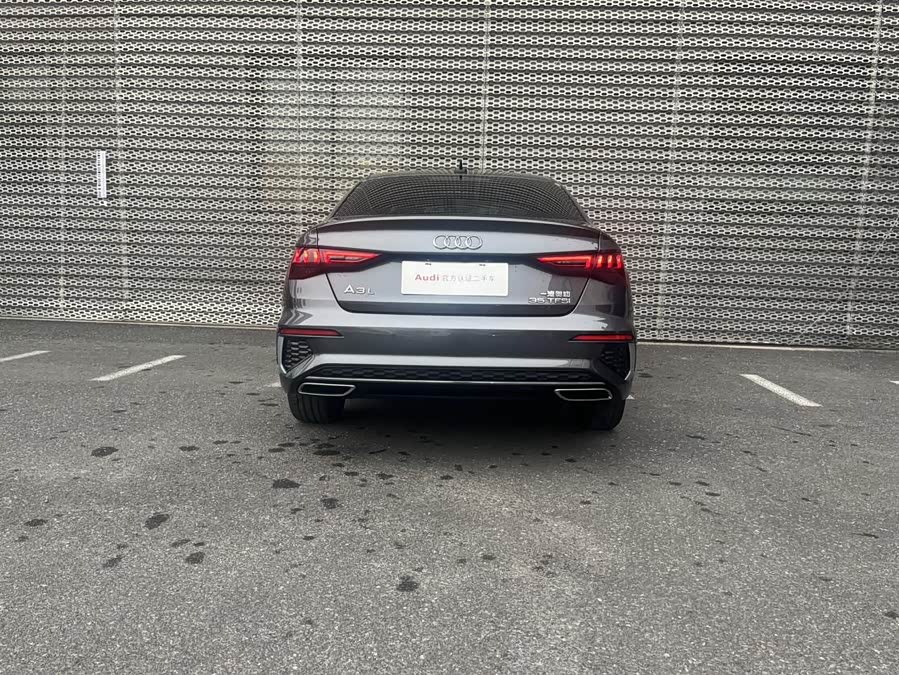 Audi A3 2023 A3L Limousine 35 TFSI Fashion Sport - zdjęcie 5