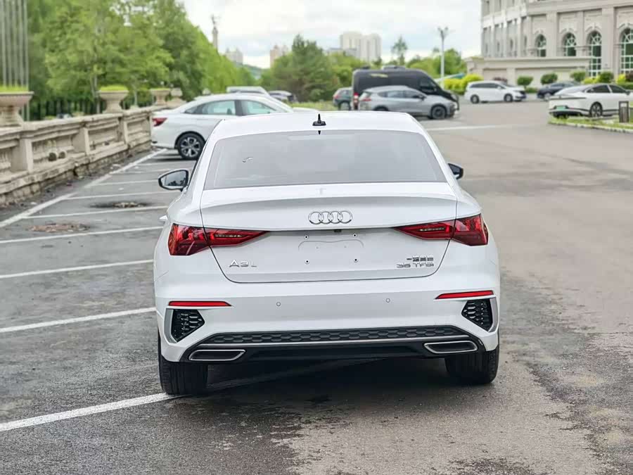 Audi A3 2023 A3L Limousine 35 TFSI Fashion Sport - zdjęcie 5
