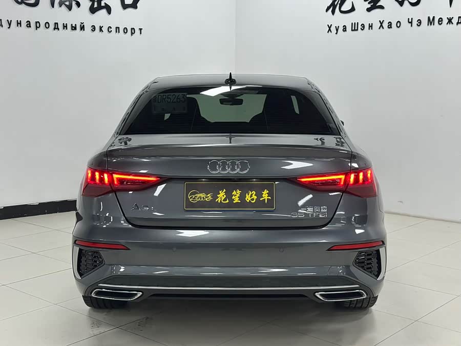 Audi A3 2023 A3L Limousine 35 TFSI Fashion Sport - zdjęcie 6