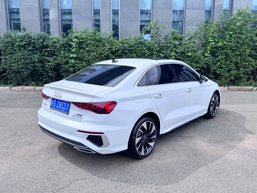Audi A3 2023 A3L Limousine 35 TFSI Fashion Sport - zdjęcie 6