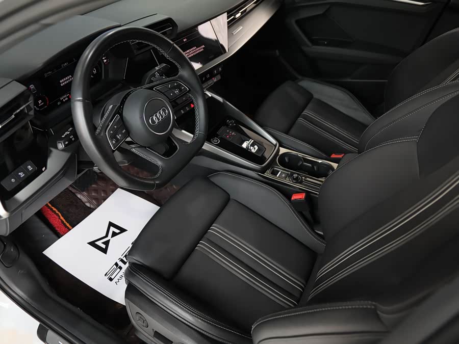 Audi A3 2023 A3L Limousine 35 TFSI Fashion Sport - zdjęcie 6