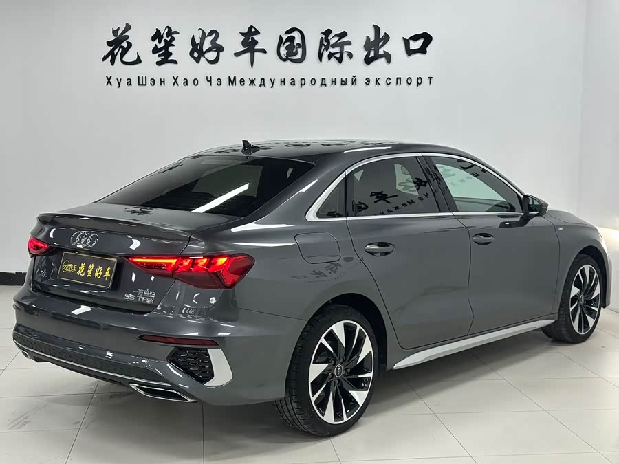 Audi A3 2023 A3L Limousine 35 TFSI Fashion Sport - zdjęcie 7