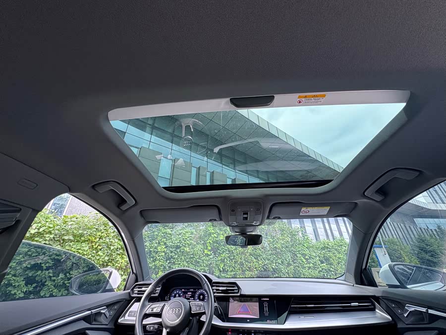 Audi A3 2023 A3L Limousine 35 TFSI Fashion Sport - zdjęcie 7
