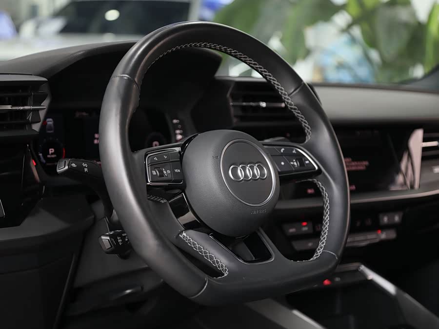 Audi A3 2023 A3L Limousine 35 TFSI Fashion Sport - zdjęcie 7