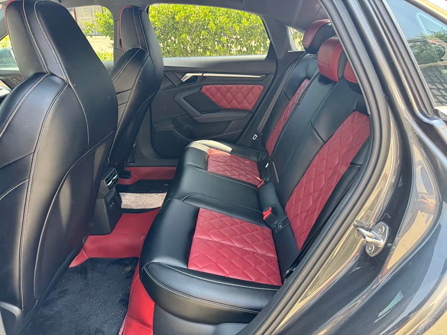 Audi A3 2023 A3L Limousine 35 TFSI Fashion Sport - zdjęcie 8