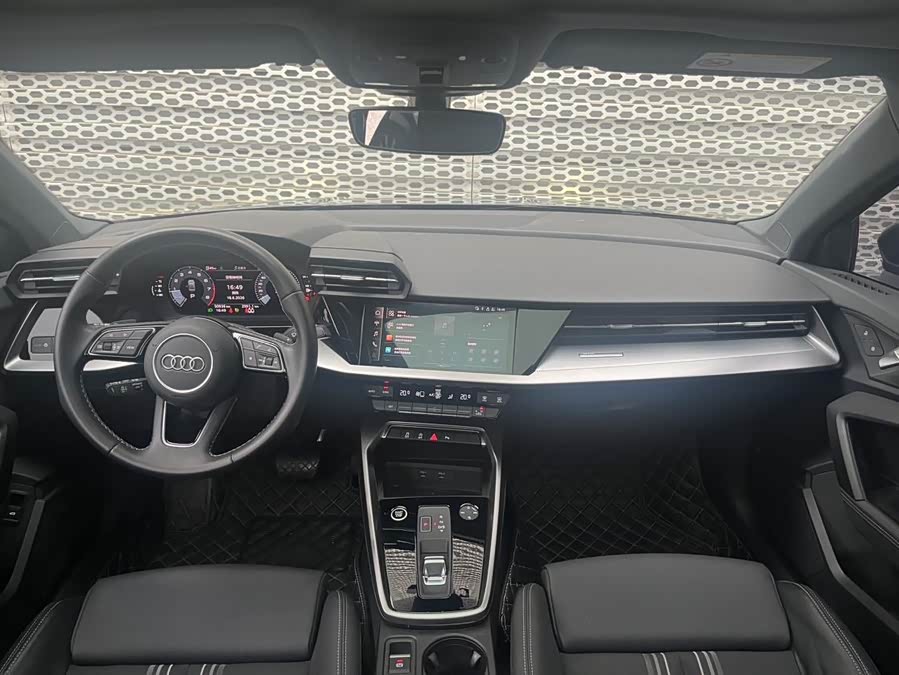 Audi A3 2023 A3L Limousine 35 TFSI Fashion Sport - zdjęcie 8