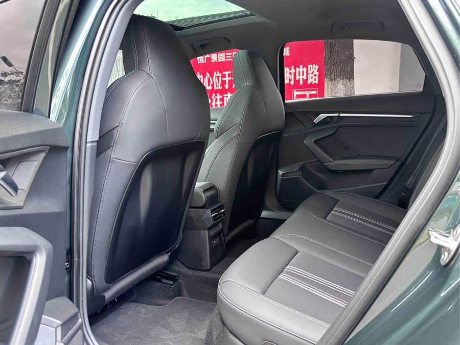 Audi A3 2023 A3L Limousine 35 TFSI Fashion Sport - zdjęcie 8