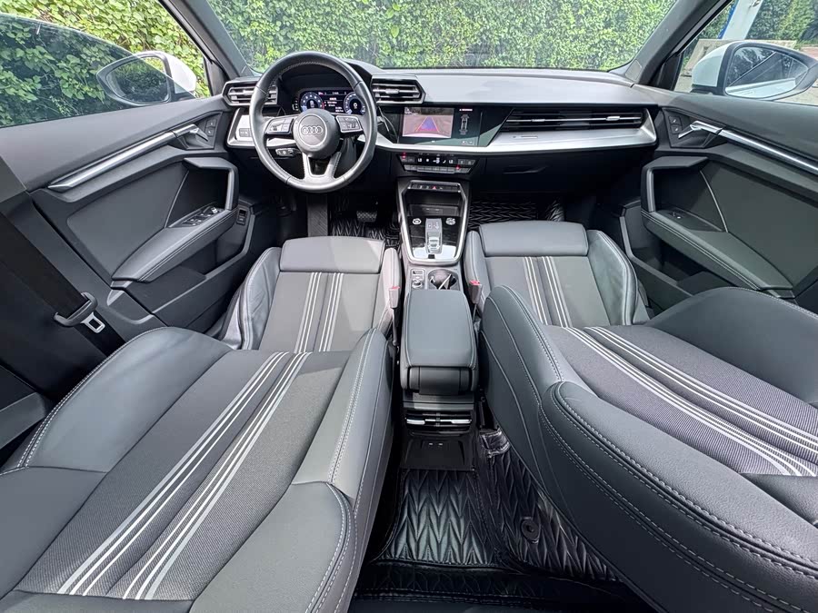 Audi A3 2023 A3L Limousine 35 TFSI Fashion Sport - zdjęcie 8