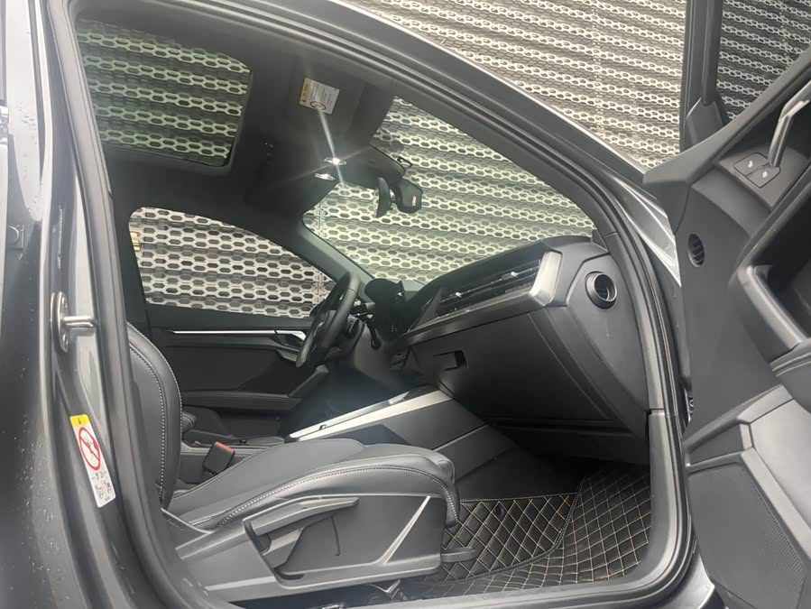 Audi A3 2023 A3L Limousine 35 TFSI Fashion Sport - zdjęcie 9