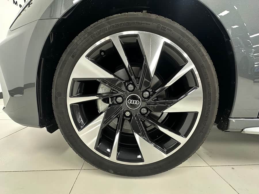 Audi A3 2023 A3L Limousine 35 TFSI Fashion Sport - zdjęcie 9
