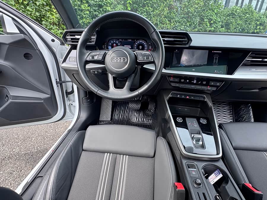 Audi A3 2023 A3L Limousine 35 TFSI Fashion Sport - zdjęcie 9
