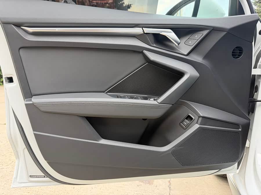 Audi A3 2023 A3L Limousine 35 TFSI Fashion Sport - zdjęcie 10
