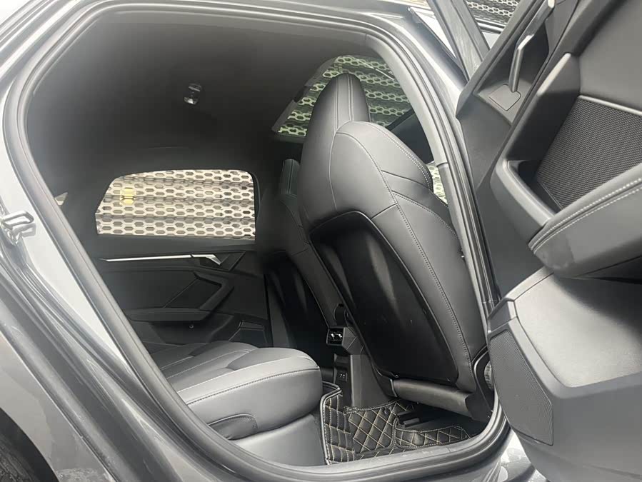 Audi A3 2023 A3L Limousine 35 TFSI Fashion Sport - zdjęcie 10