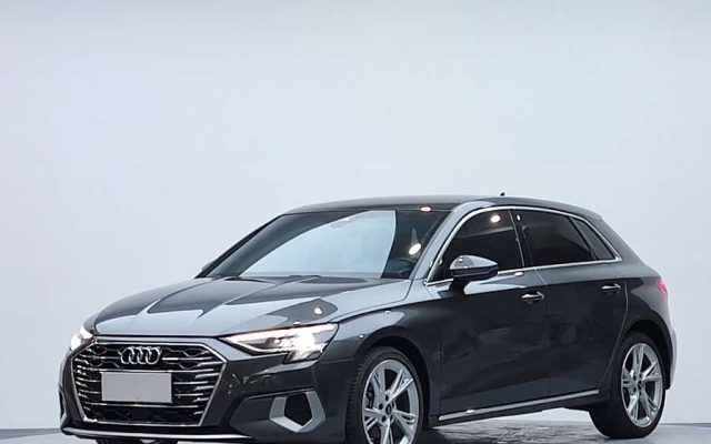 Audi A3 2023 A3L Limousine 35 TFSI Fashion