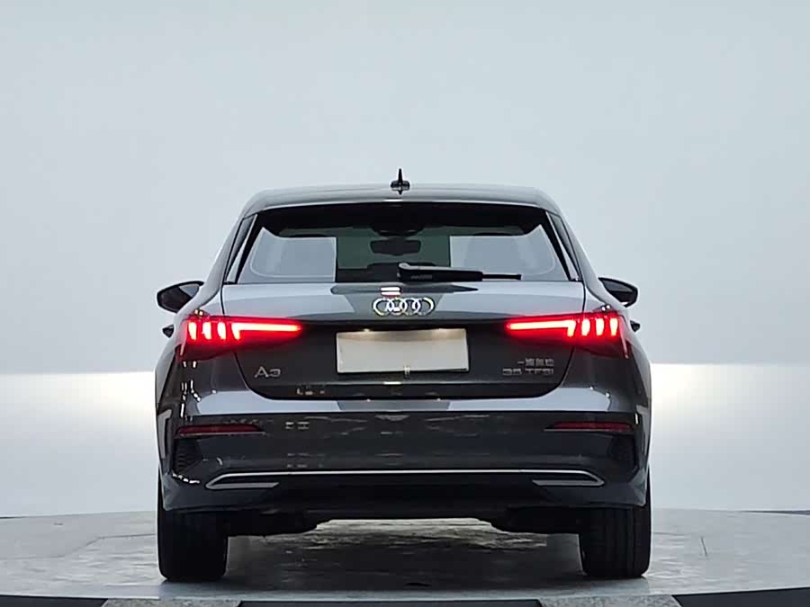 Audi A3 2023 A3L Limousine 35 TFSI Fashion - zdjęcie 6