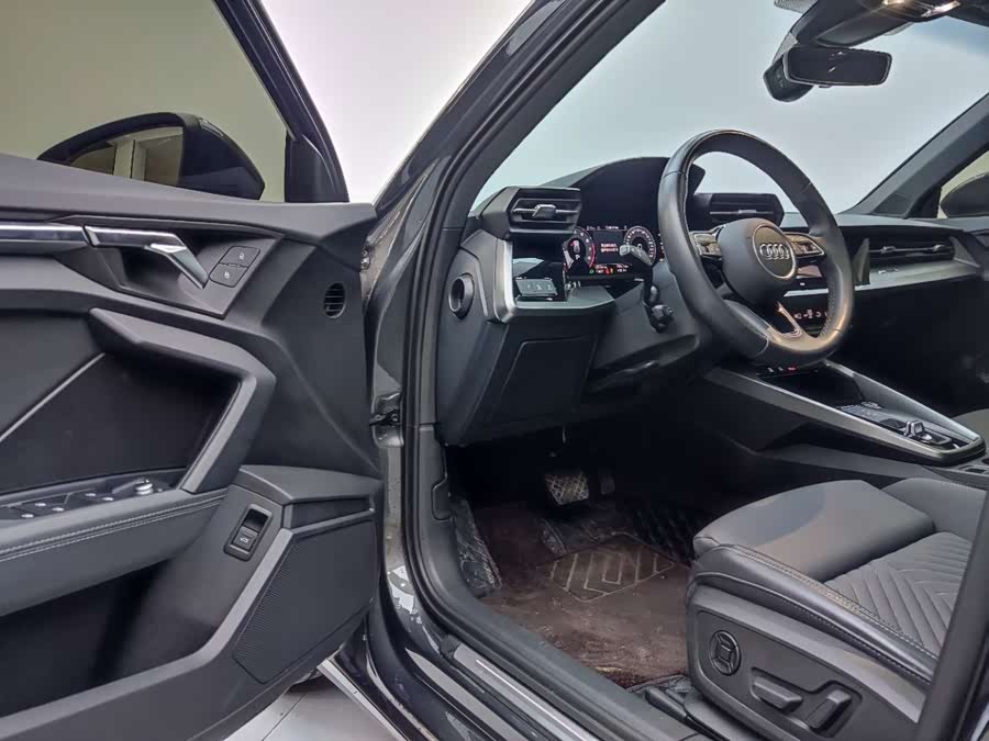 Audi A3 2023 A3L Limousine 35 TFSI Fashion - zdjęcie 7