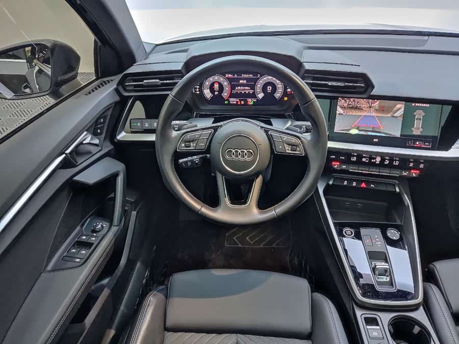 Audi A3 2023 A3L Limousine 35 TFSI Fashion - zdjęcie 10