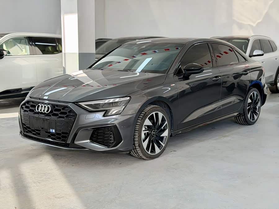 Audi A3 2023 Facelift A3L Limousine 35 TFSI Fashion Sport Type