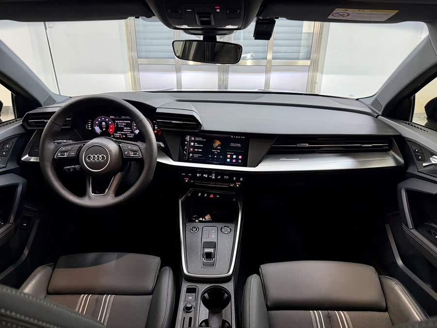 Audi A3 2023 Facelift A3L Limousine 35 TFSI Fashion Sport Type - zdjęcie 15