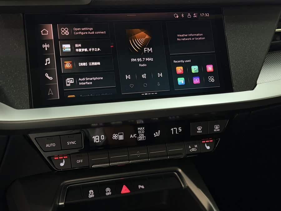 Audi A3 2023 Facelift A3L Limousine 35 TFSI Fashion Sport Type - zdjęcie 18