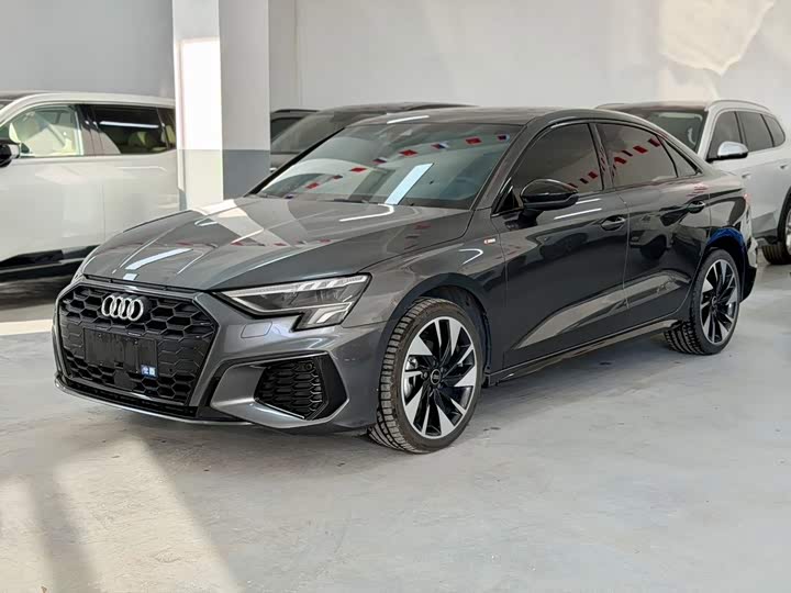 Audi A3 2023 Facelift A3L Limousine 35 TFSI Fashion Sport Type - zdjęcie 19