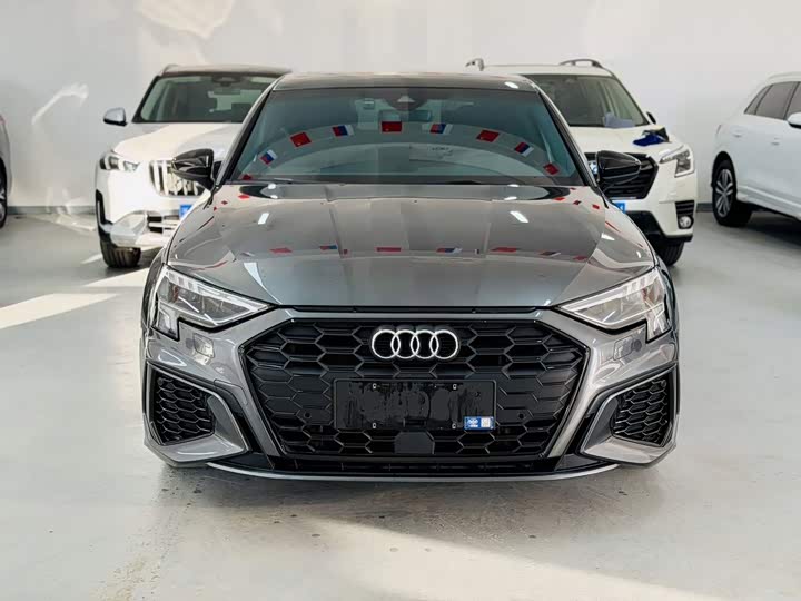 Audi A3 2023 Facelift A3L Limousine 35 TFSI Fashion Sport Type - zdjęcie 20