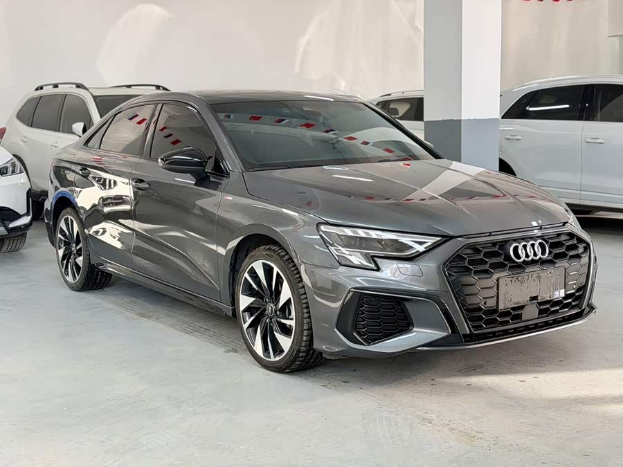 Audi A3 2023 Facelift A3L Limousine 35 TFSI Fashion Sport Type - zdjęcie 3